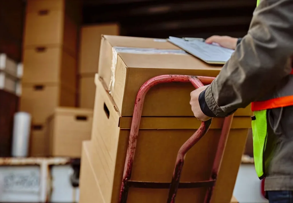 The Benefits of Using a Local Courier Service