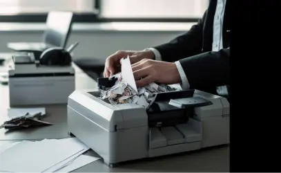 Copying Supplies