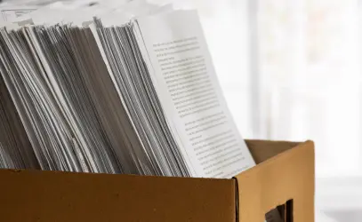 Document shredding
