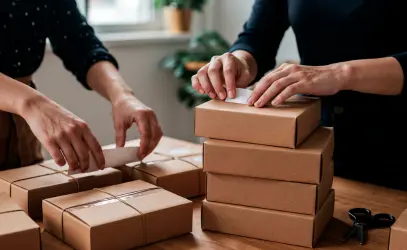 Packing Service